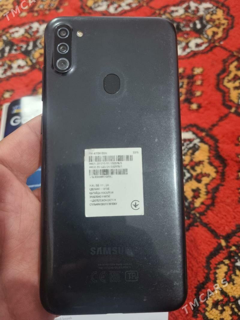 Samsung A11 - Дашогуз - img 3