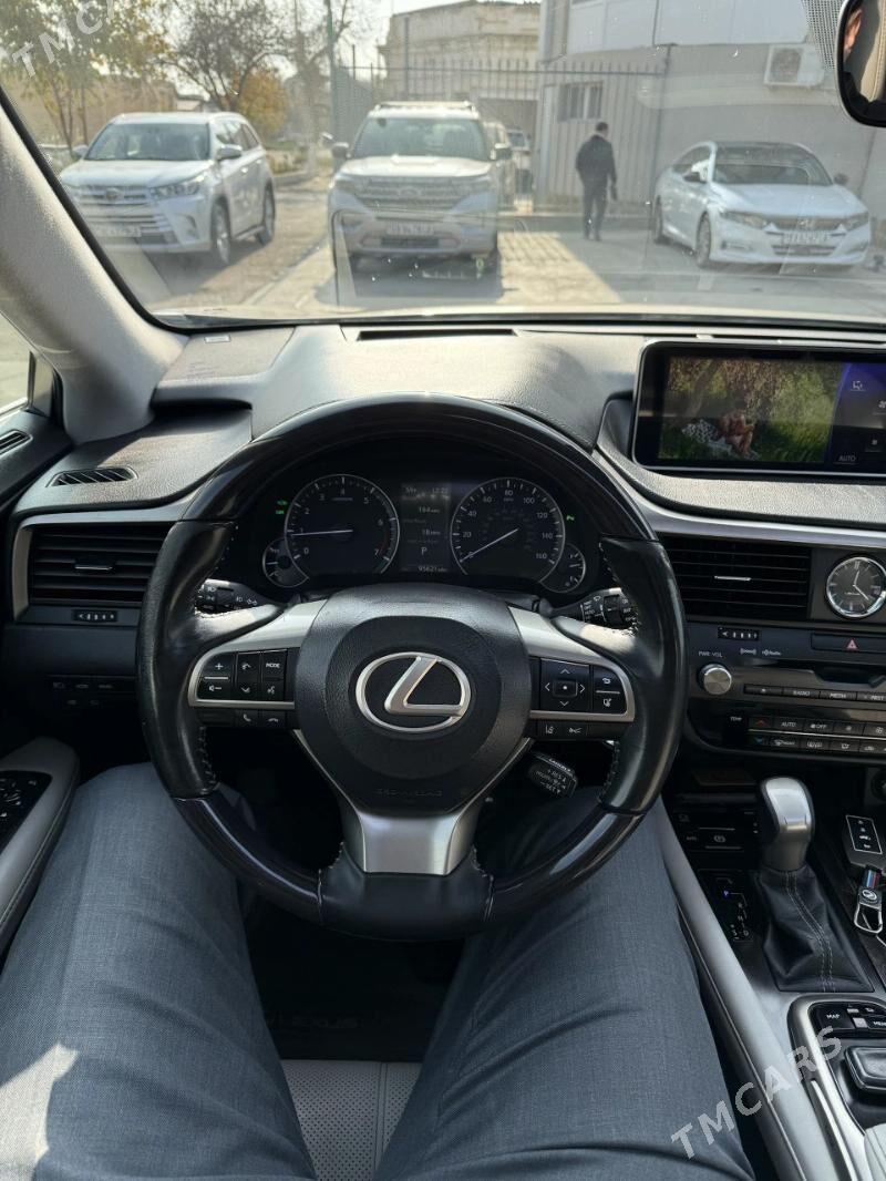 Lexus RX 350 2017 - 500 000 TMT - Фарап - img 5