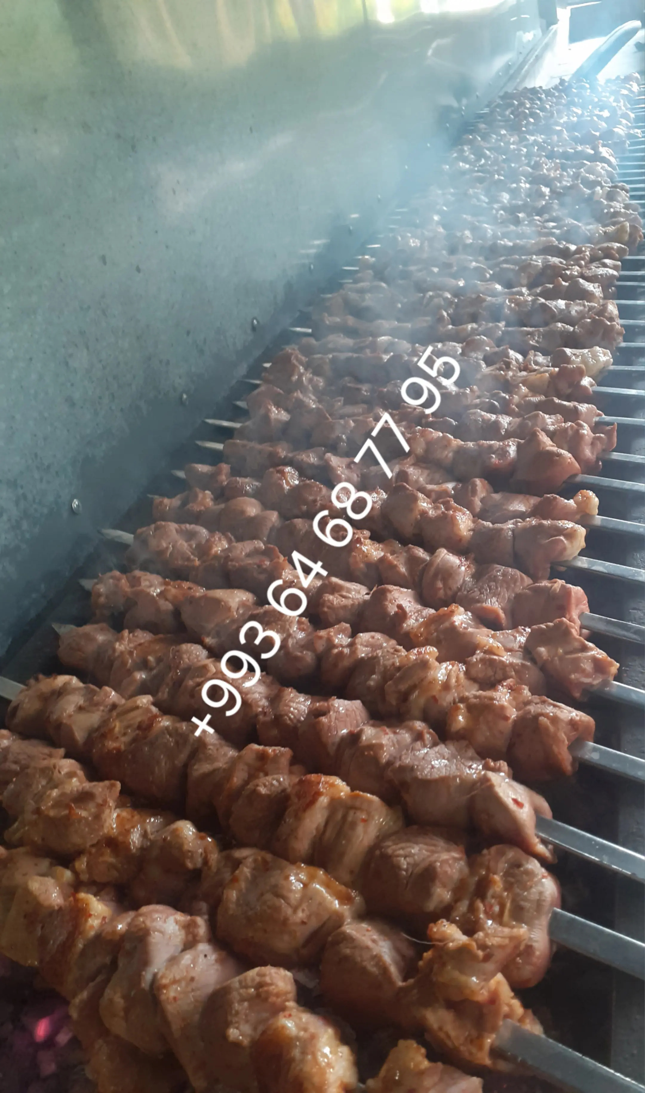 Mangal dostawka Мангалдоставка - Ашхабад - img 5