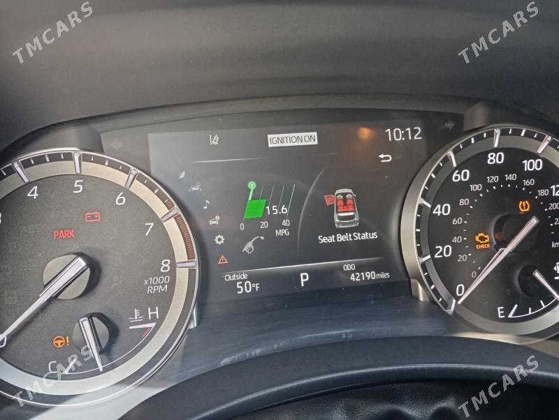 Toyota Highlander 2022 - 540 000 TMT - "Алтын Асыр" Гундогар базары ( Толкучка) - img 5