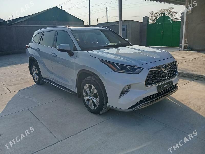 Toyota Highlander 2022 - 540 000 TMT - "Алтын Асыр" Гундогар базары ( Толкучка) - img 3