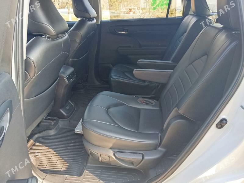 Toyota Highlander 2022 - 540 000 TMT - "Алтын Асыр" Гундогар базары ( Толкучка) - img 7