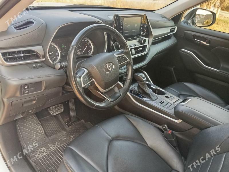 Toyota Highlander 2022 - 540 000 TMT - "Алтын Асыр" Гундогар базары ( Толкучка) - img 6