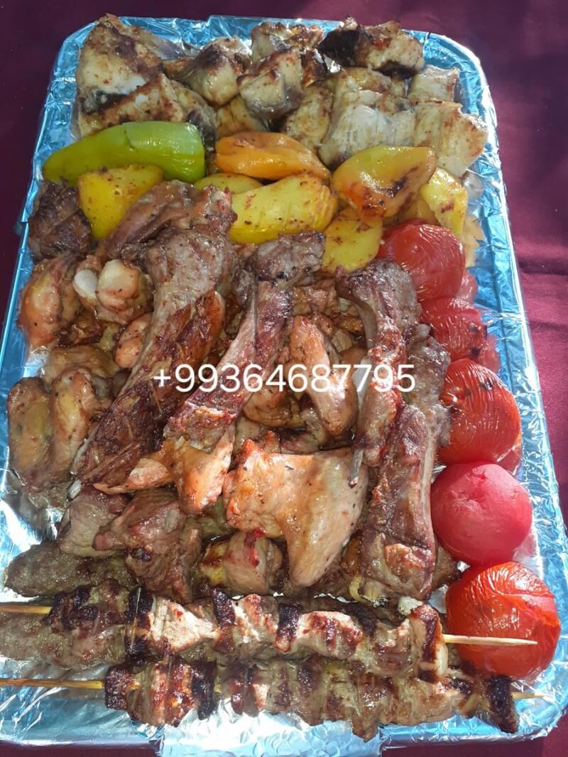 Mangal dostawka Мангалдоставка - Ашхабад - img 4