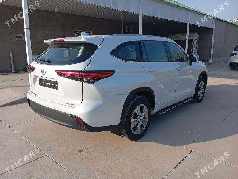 Toyota Highlander 2022 - 540 000 TMT - "Алтын Асыр" Гундогар базары ( Толкучка) - img 2