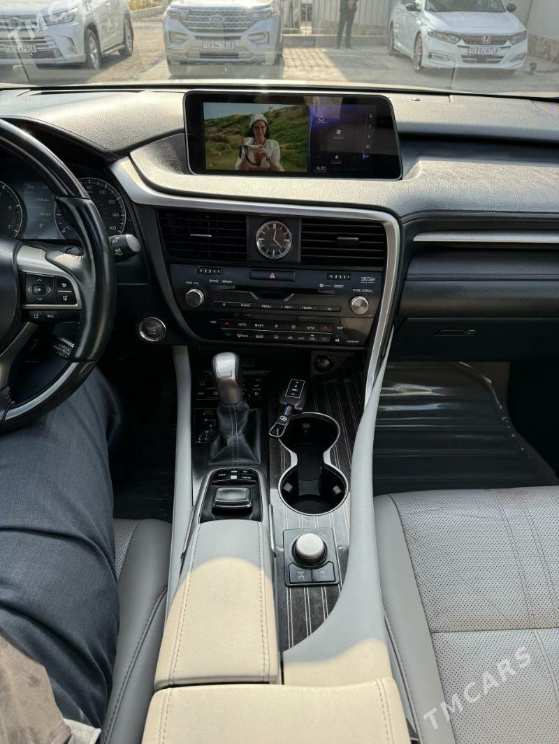 Lexus RX 350 2017 - 500 000 TMT - Фарап - img 6