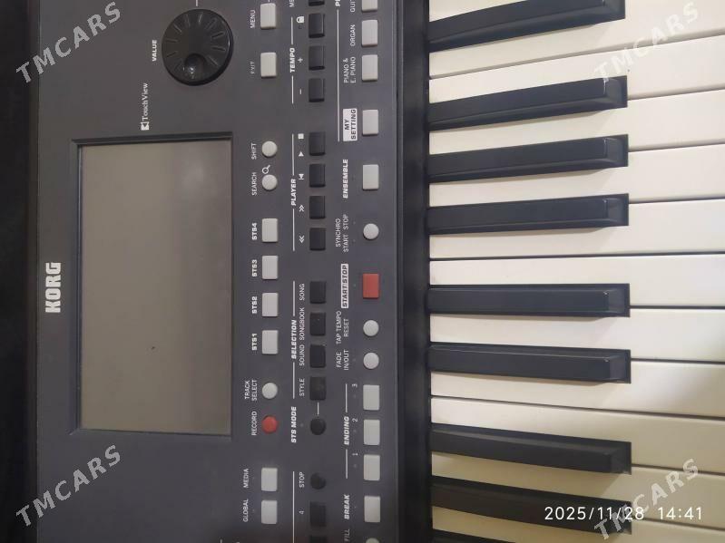 KORK PA 6000 - Болдумсаз - img 2