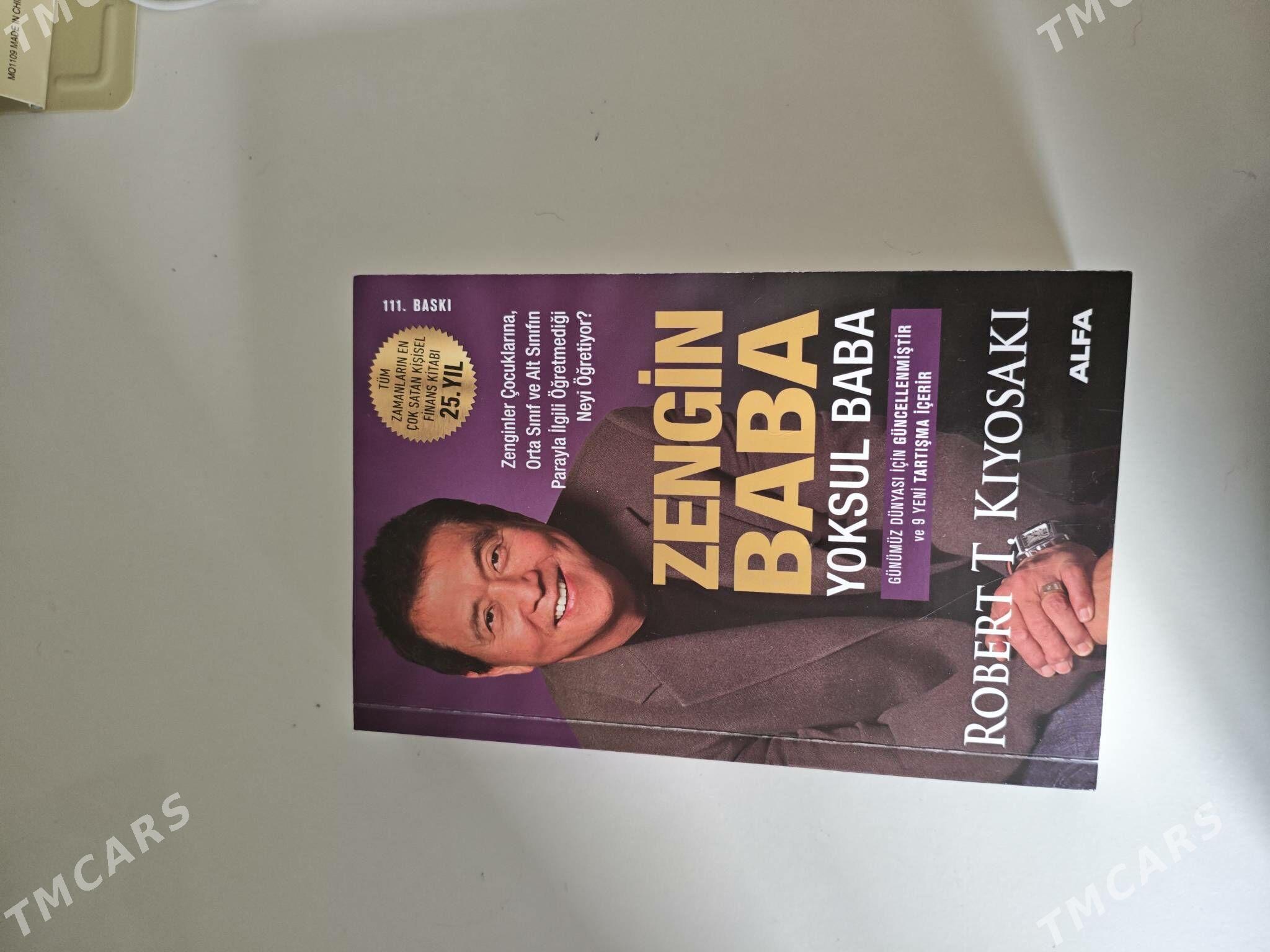 Zengin Baba fakir baba - Aşgabat - img 1