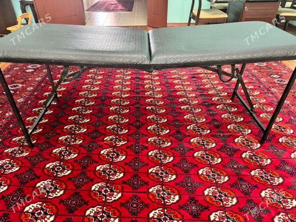 кушетка - ул. Советская (Гарашсызлык шаёлы) - img 2