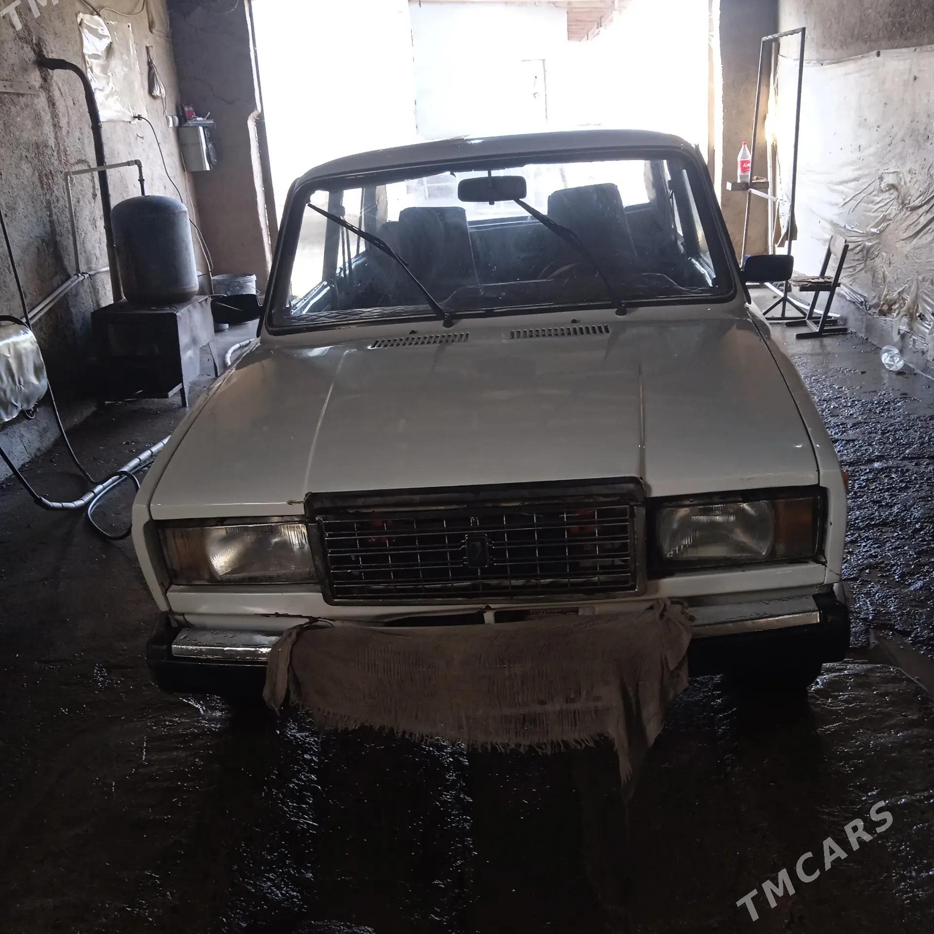 Lada 2107 2003 - 36 000 TMT - Кёнеургенч - img 2