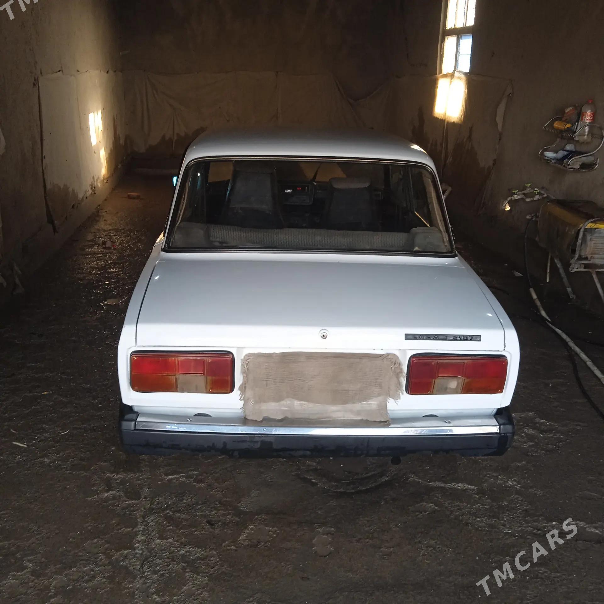 Lada 2107 2003 - 36 000 TMT - Кёнеургенч - img 6