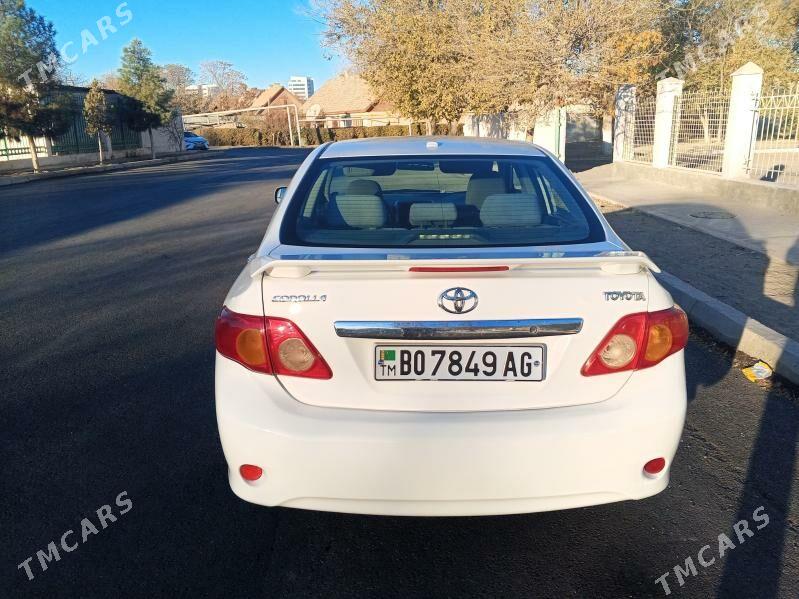 Toyota Corolla 2009 - 157 000 TMT - Köşi - img 3