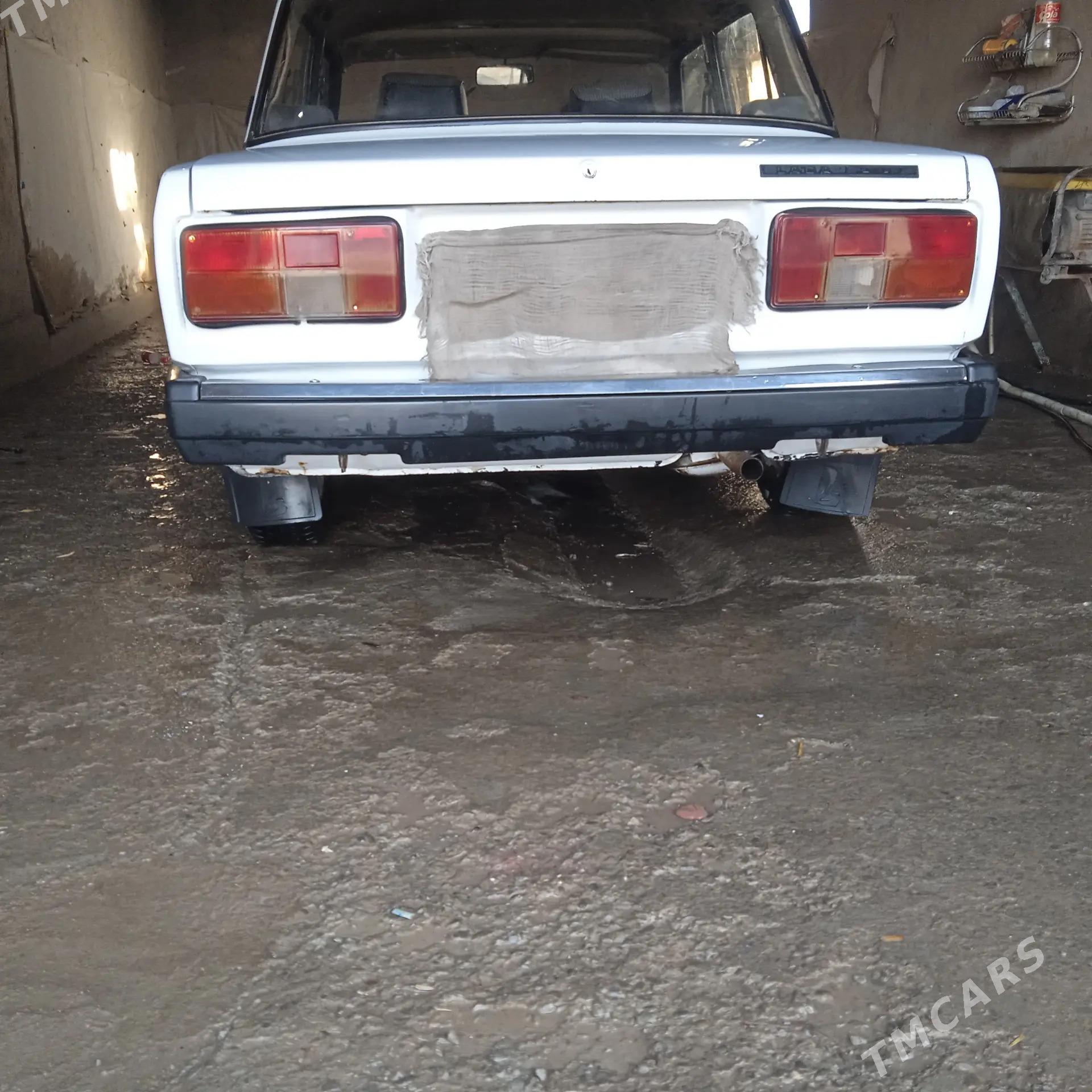 Lada 2107 2003 - 36 000 TMT - Кёнеургенч - img 4