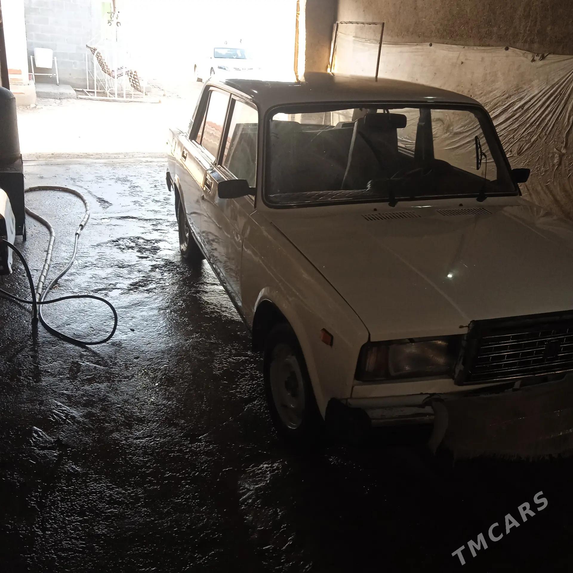 Lada 2107 2003 - 36 000 TMT - Кёнеургенч - img 5