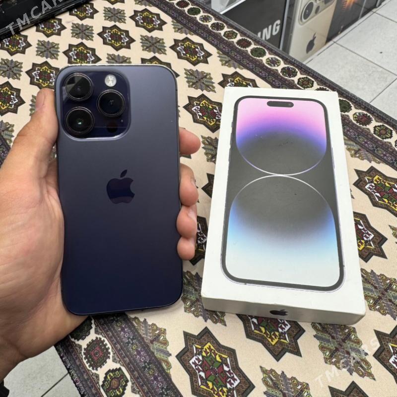 iPhone 14 Pro  256 - Туркменабат - img 2