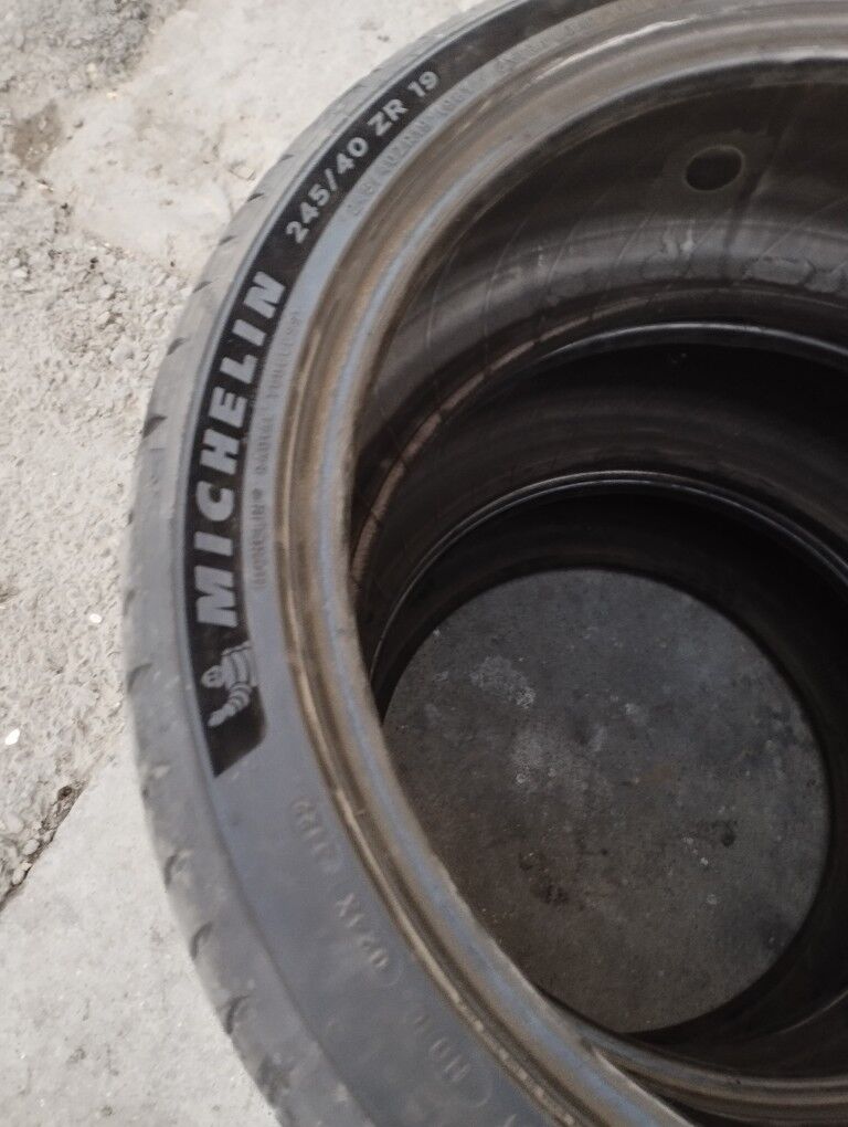 245 40 19 pakryska 400 TMT - Хитровка - img 2