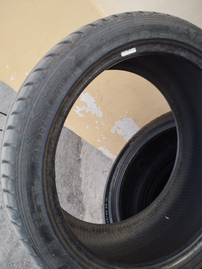 245 40 19 pakryska 400 TMT - Хитровка - img 5