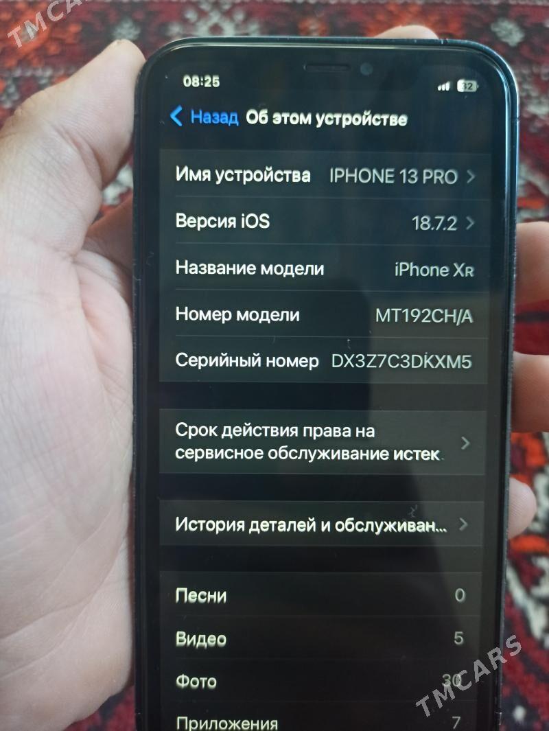 IPHONE XR - Гурбансолтан Едже - img 2