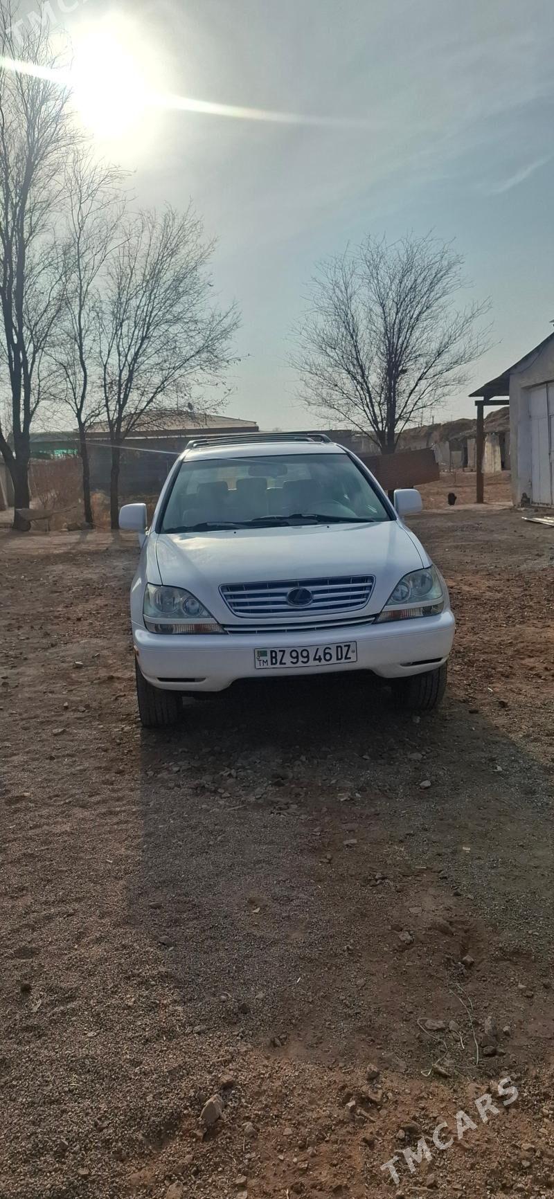 Lexus RX 300 2002 - 160 000 TMT - Губадаг - img 3