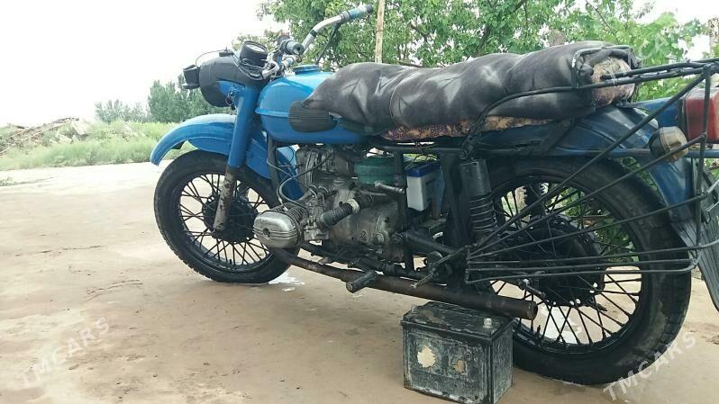 Ural 5557 1996 - 8 000 TMT - Görogly (Tagta) - img 2