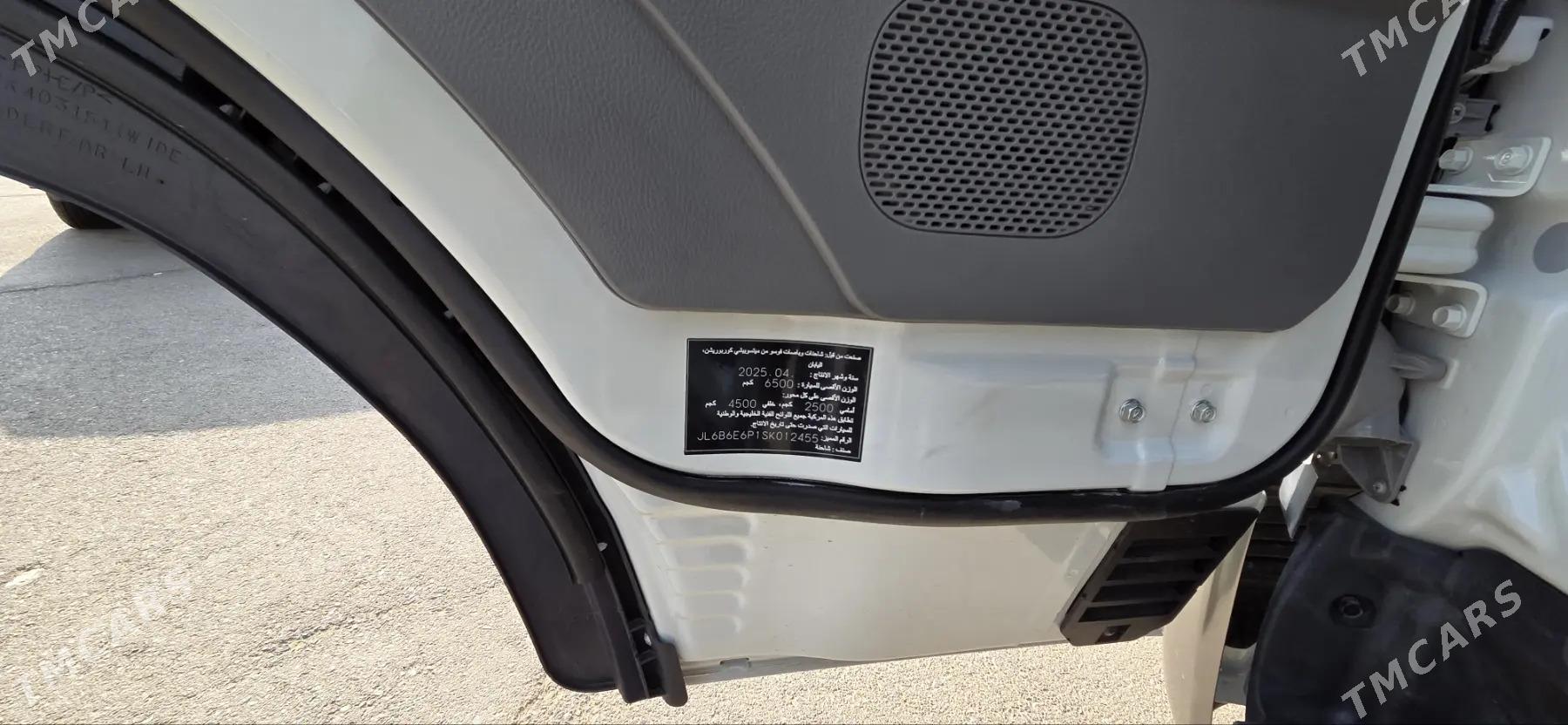 Mitsubishi Canter 2025 - 650 000 TMT - Aşgabat - img 8