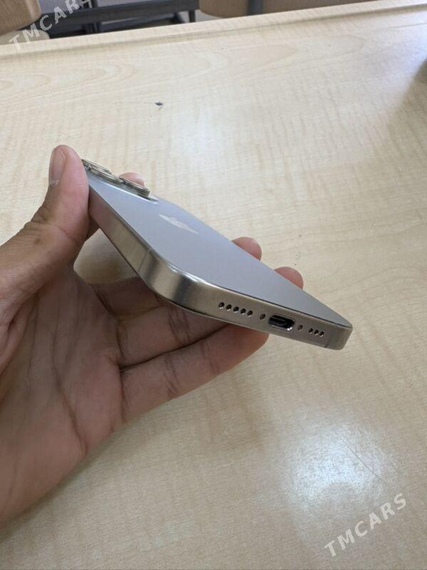 Iphone 15pro - Ашхабад - img 2