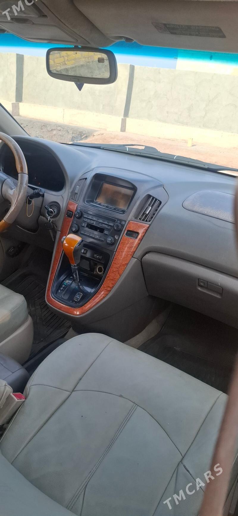 Lexus RX 300 2002 - 160 000 TMT - Губадаг - img 4