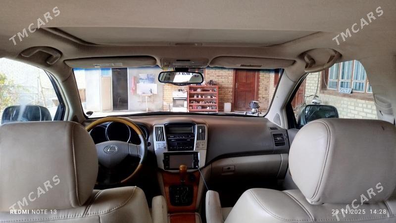 Lexus RX 330 2004 - 270 000 TMT - Halaç - img 10