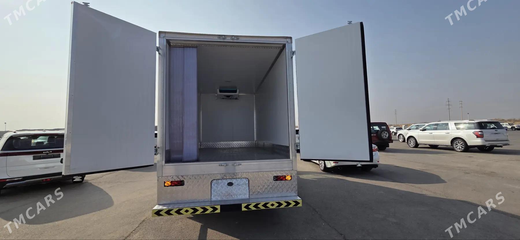 Mitsubishi Canter 2025 - 650 000 TMT - Aşgabat - img 5