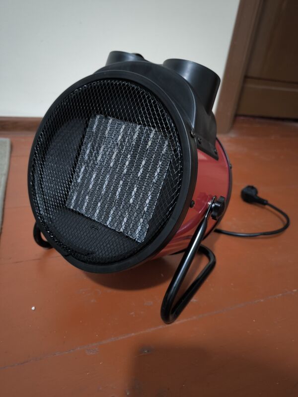 ýyladyjy puska peç - Ашхабад - img 2