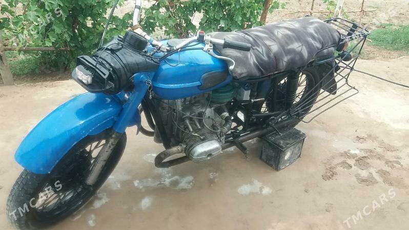 Ural 5557 1996 - 8 000 TMT - Görogly (Tagta) - img 4