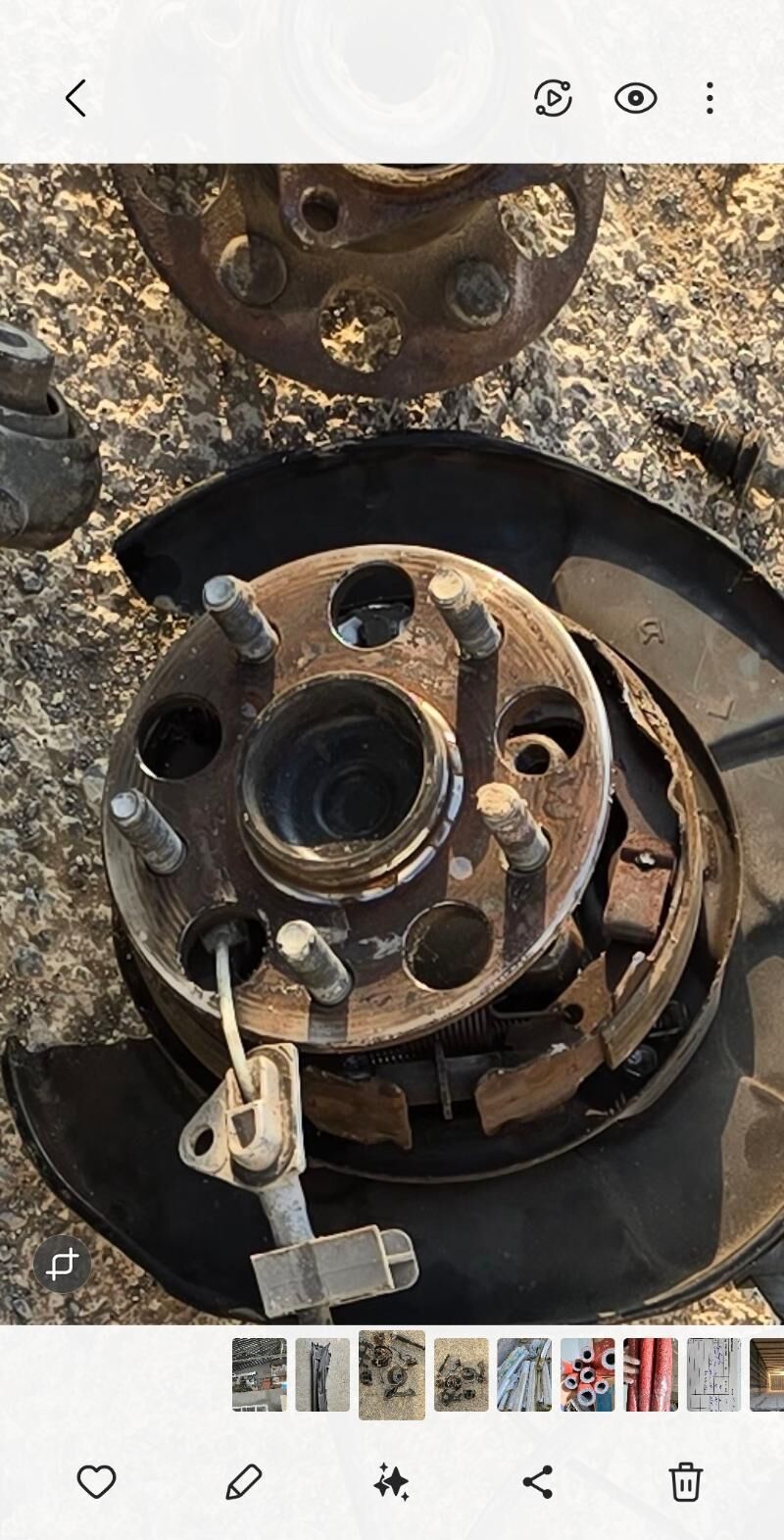 camry hadowoy 3 000 TMT - Aşgabat - img 1