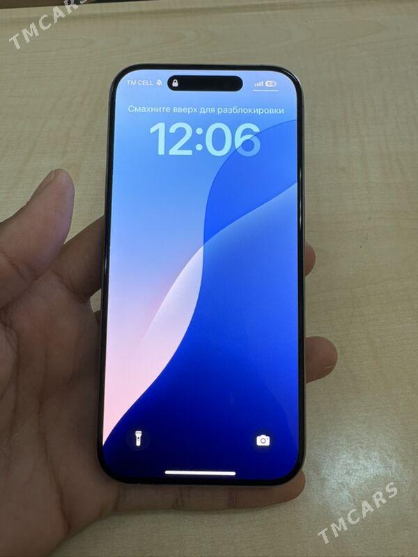 Iphone 15pro - Ашхабад - img 4