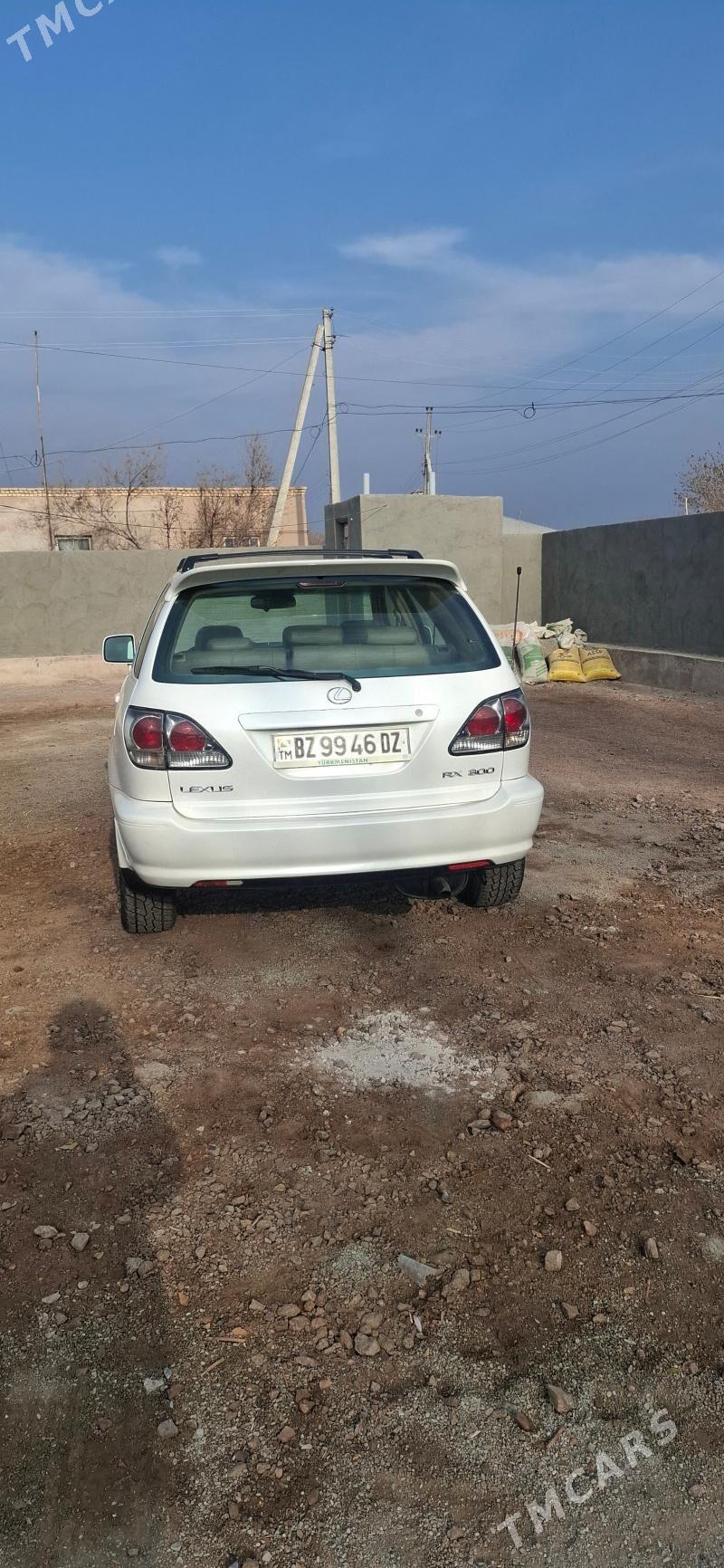 Lexus RX 300 2002 - 160 000 TMT - Губадаг - img 2