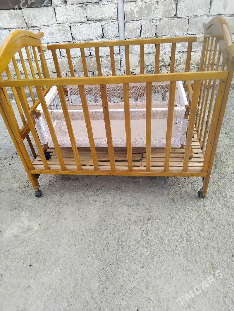 Çaga salancagy - Бузмеин - img 2