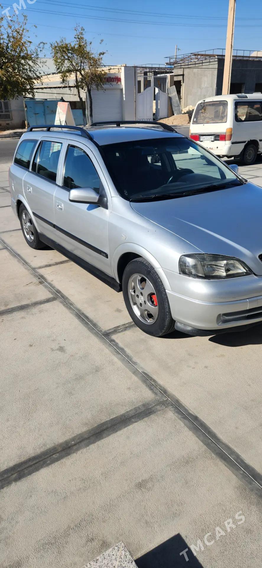 Opel Astra 2003 - 100 000 TMT - Мары - img 1