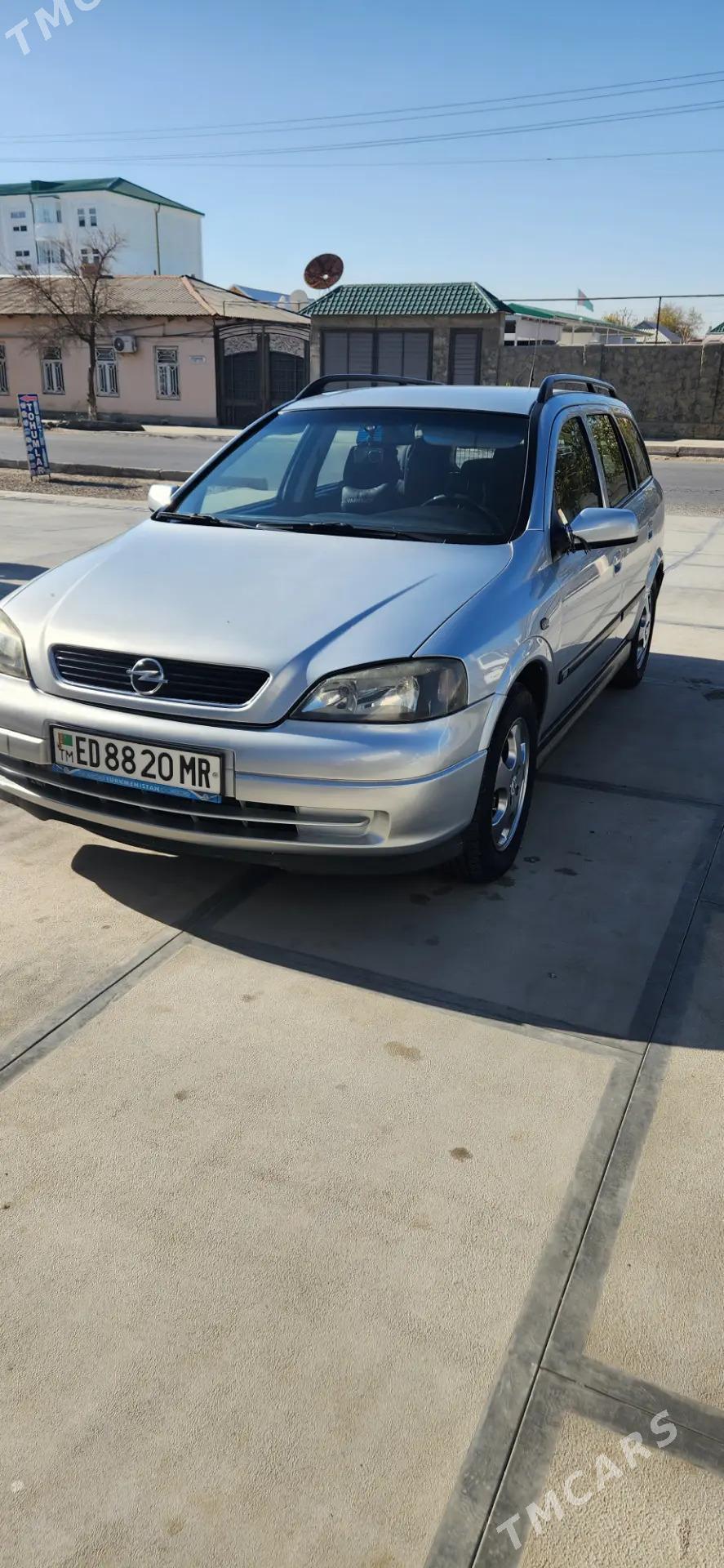 Opel Astra 2003 - 100 000 TMT - Мары - img 4