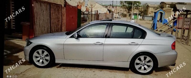 BMW 3 Series 2006 - 155 000 TMT - Ашхабад - img 4