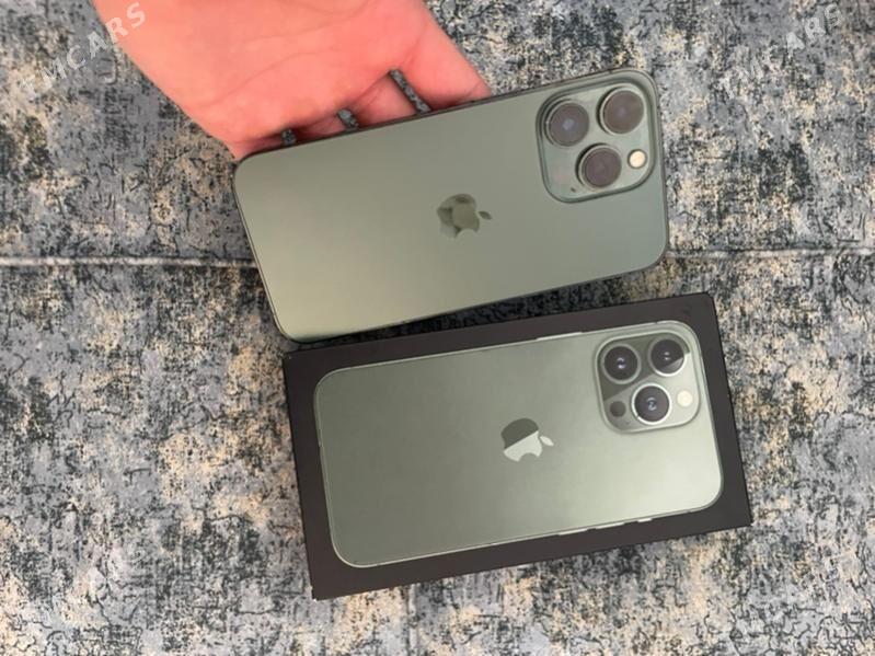 iphone 13pro - Ашхабад - img 2