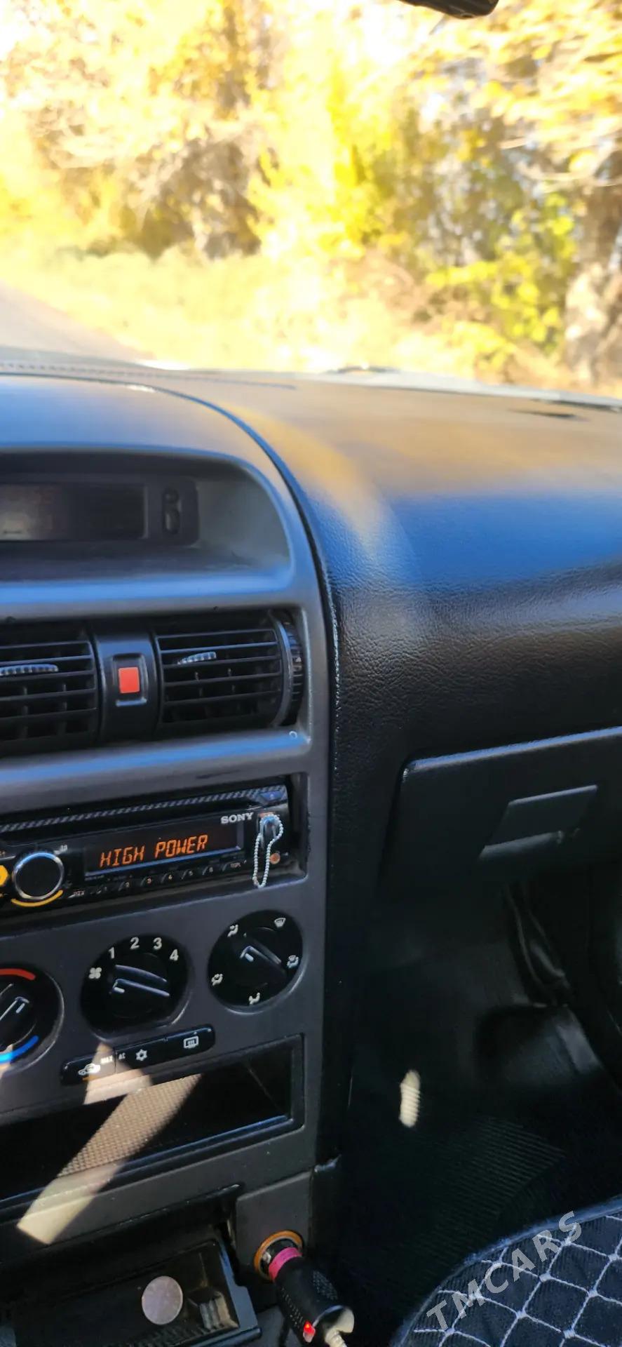 Opel Astra 2003 - 100 000 TMT - Мары - img 3