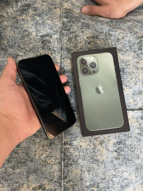 iphone 13pro - Ашхабад - img 1