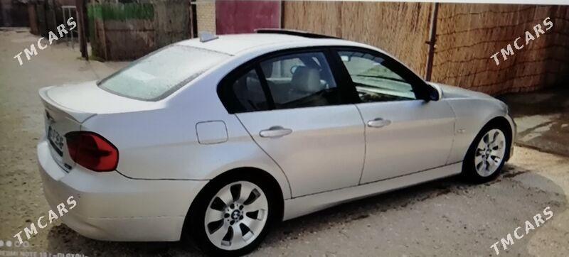 BMW 3 Series 2006 - 155 000 TMT - Ашхабад - img 2