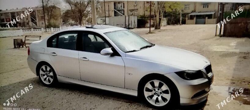 BMW 3 Series 2006 - 155 000 TMT - Ашхабад - img 5