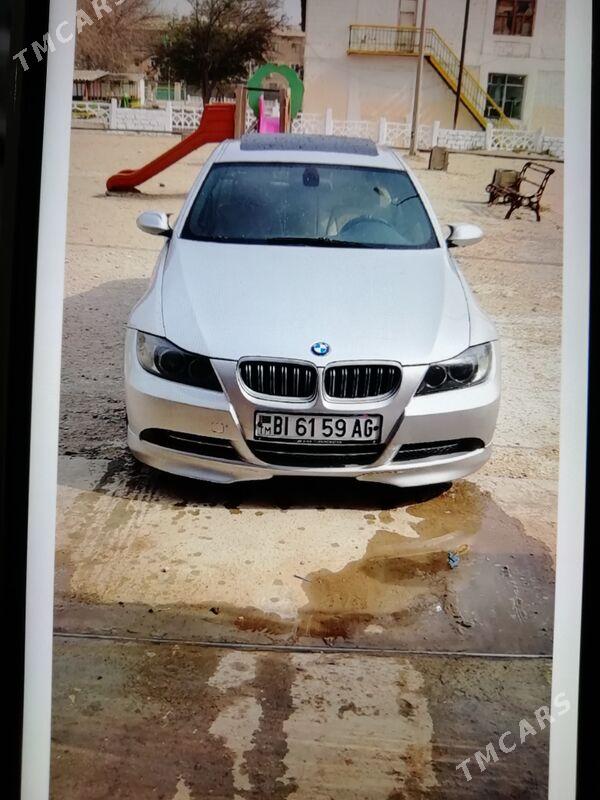 BMW 3 Series 2006 - 155 000 TMT - Ашхабад - img 1