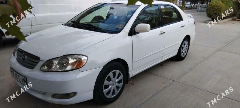 Toyota Corolla 2005 - 130 000 TMT - Ашхабад - img 4