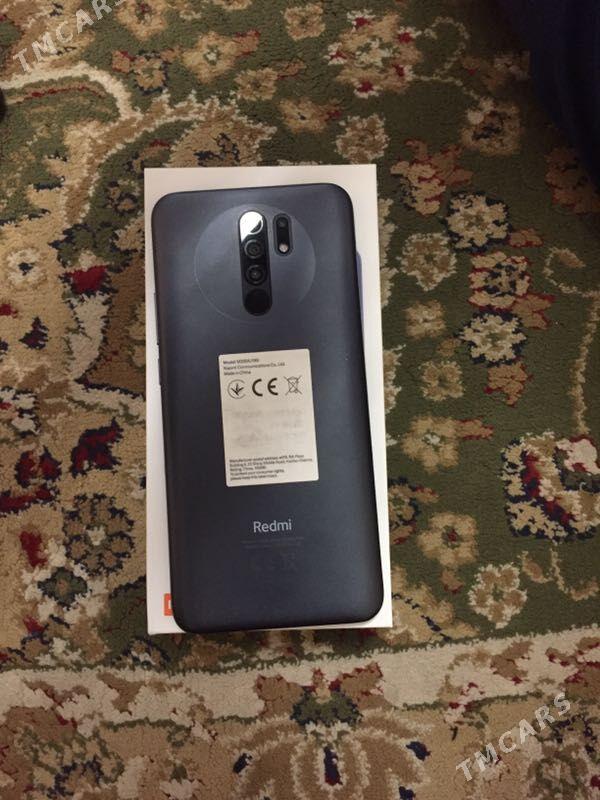 redmi9 - Ашхабад - img 4