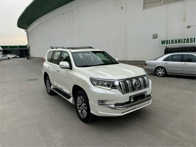 Toyota Land Cruiser Prado 2021 - 910 000 TMT - Ашхабад - img 3