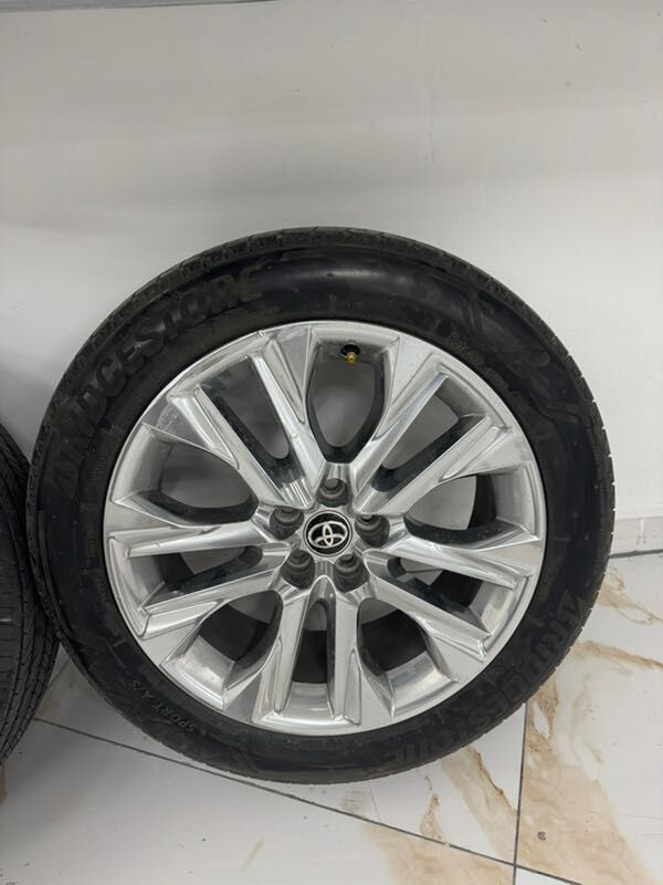 Highlinder  диски 10 000 TMT - Ашхабад - img 2