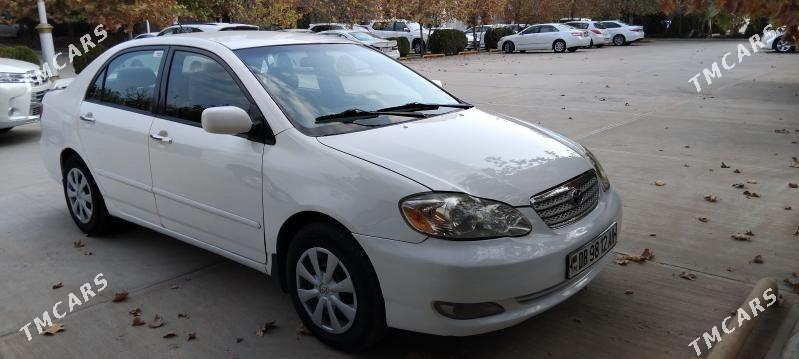 Toyota Corolla 2005 - 130 000 TMT - Ашхабад - img 3