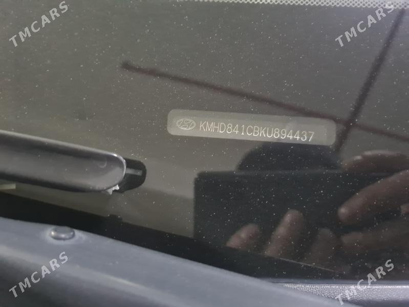 Hyundai Elantra 2019 - 240 000 TMT - Aşgabat - img 6